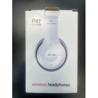 CC127-015 WIRELESS HEADPHONEP47