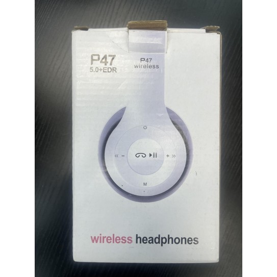 CC127-015 WIRELESS HEADPHONEP47