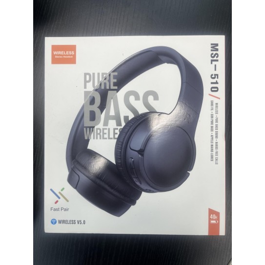 CC127-016 WIRELESS HEADPHONEMSL-510