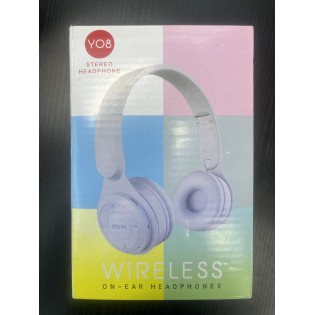 CC127-017 WIRELESS HEADPHONEYO8