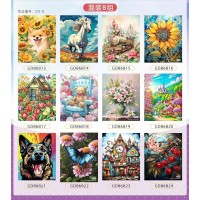 Diamond picture GD30x40