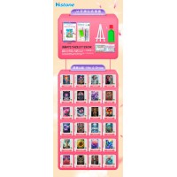 Diamond picture with stand