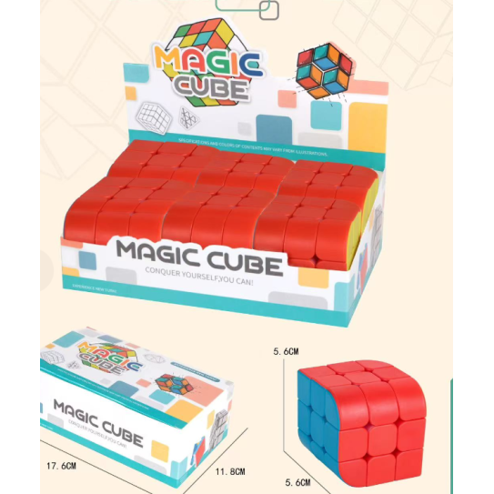 CC130-010 magic cube5.6CM