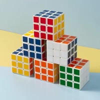 Magic cube
