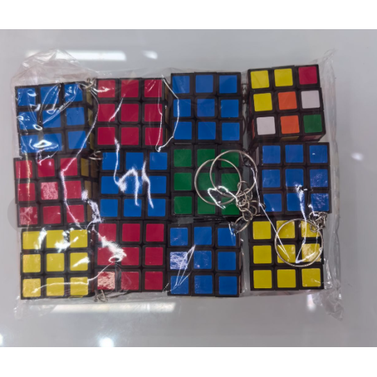 CC130-014 Magic cube3CM