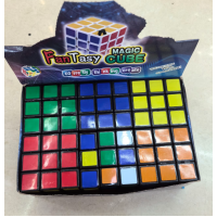 Magic cube
