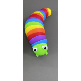 CC131-02 Caterpillar toy18.5cm