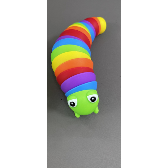 CC131-02 Caterpillar toy18.5cm