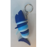 Shark Key Chain