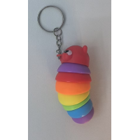 Caterpillar Key Chain8.5cm