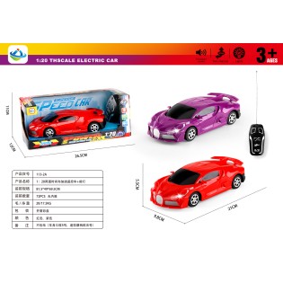 CC133-011 remote-controlled car