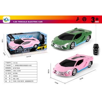CC133-014 remote-controlled car