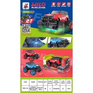 CC133-015 remote-controlled car