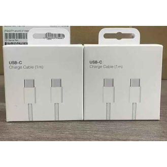 CC135-005 fast phone charger C-C 1M C-C