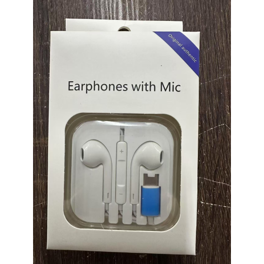 CC135-008 Earphone TYPE-C