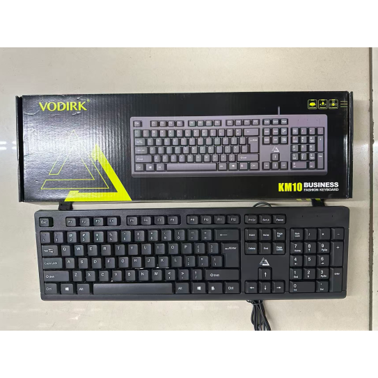 CC135-013 Keyboard KM10