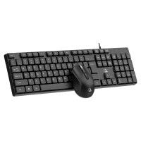 VODIRK KM100 Business Keyboard Combo
