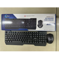 Inntect Wiresless Keyboard Kit
