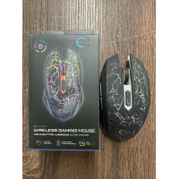 Inntect RGB LED Wireless Gaming Mouse