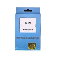 HDMI to VGA converter