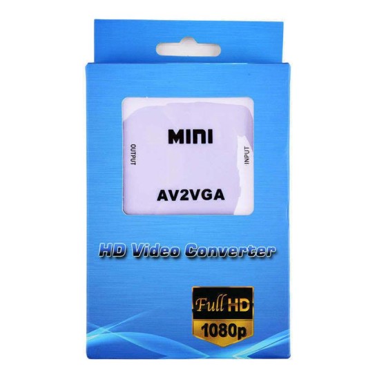 CC135-054 AV2VGAAVVGA