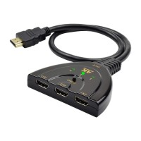 HDMI SWITCH 1 to 3 outputs