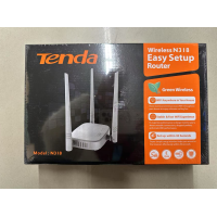 Tenda N318 Wireless Easy Setup Router