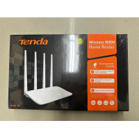 Tenda Wireless N300 Easy Setup Router