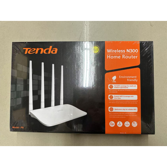 CC135-081 4 antenna router4