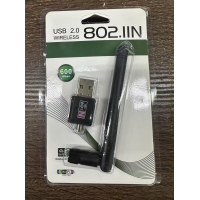 USB WiFi Adapter 600Mbps
