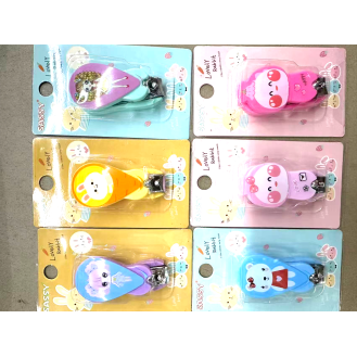 CC136-006 kids nail clipperS-23