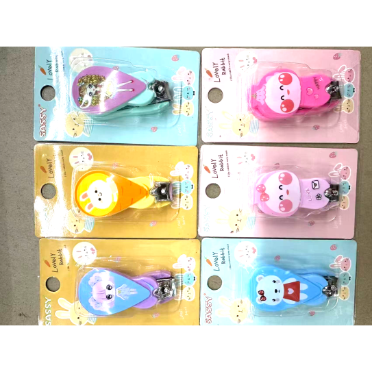 CC136-006 kids nail clipperS-23