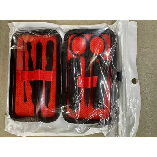 CC136-011 nail clipper setFX-1003