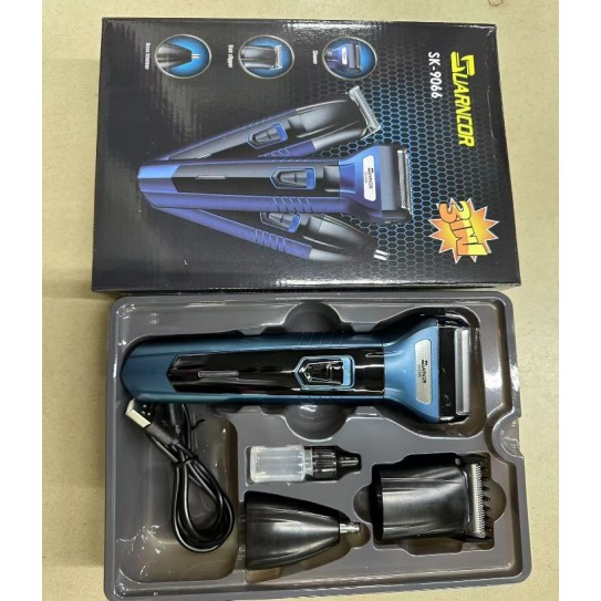 CC138-007 shaver9066 3in1USB