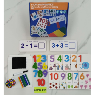 CC-141-004mathemaitics enlightenment teaching aids wooden toys