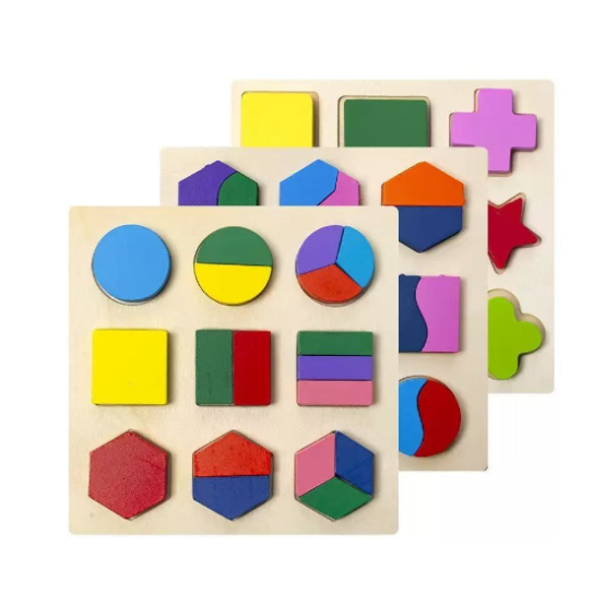 CC-141-010shape wooden toys