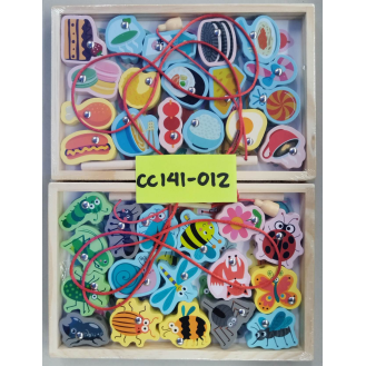 CC-141-012fishing game wooden toys