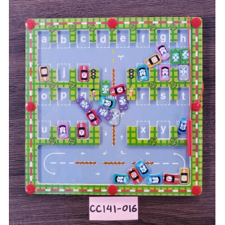 CC-141-016shifting the car wooden toys