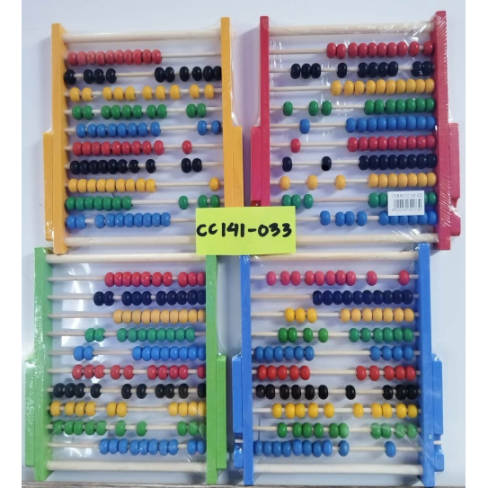 CC-141-033calculation frame wooden toys