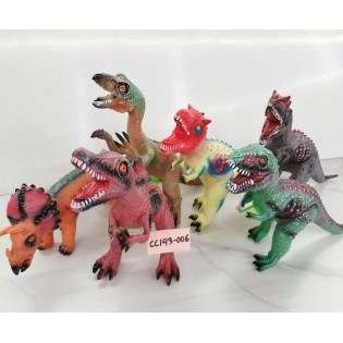 CC143-006 dinosaurB152-157# 6