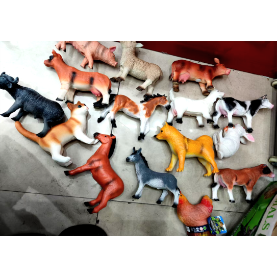 CC143-015 farm animalXN2022-12#