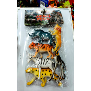 CC143-019 forest animalY5856pcs