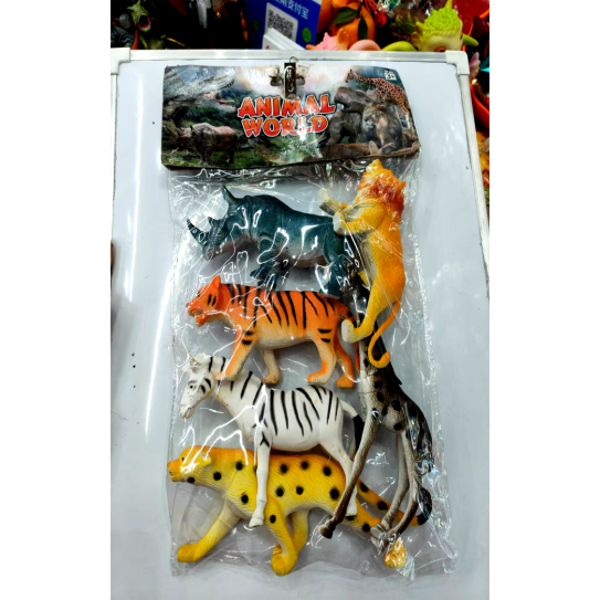 CC143-019 forest animalY5856pcs