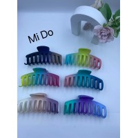 Gradient Color Hair Clip