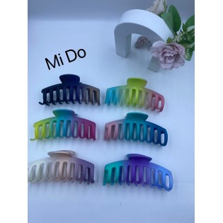 CC145-001 Gradient color L Hearwear clip