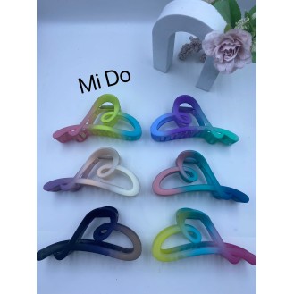 CC145-002 Gradient color L Hearwear clip