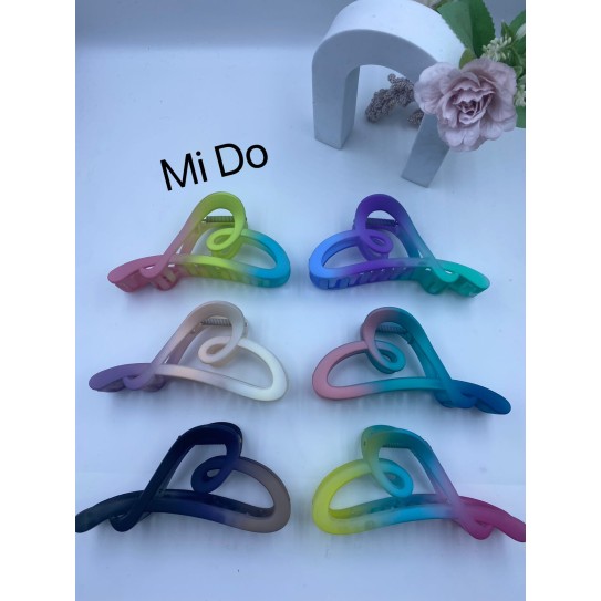 CC145-002 Gradient color L Hearwear clip