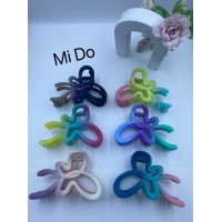 Gradient Color Hair Clip