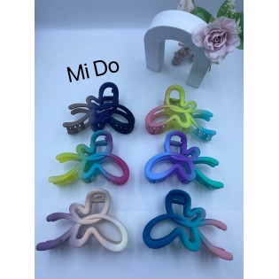 CC145-004 Gradient color L Hearwear clip