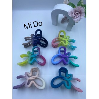 CC145-004 Gradient color L Hearwear clip